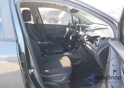 2016 Chevrolet Trax 1Ls from USA, damaged, VIN 3GNCJKSB1GL266216